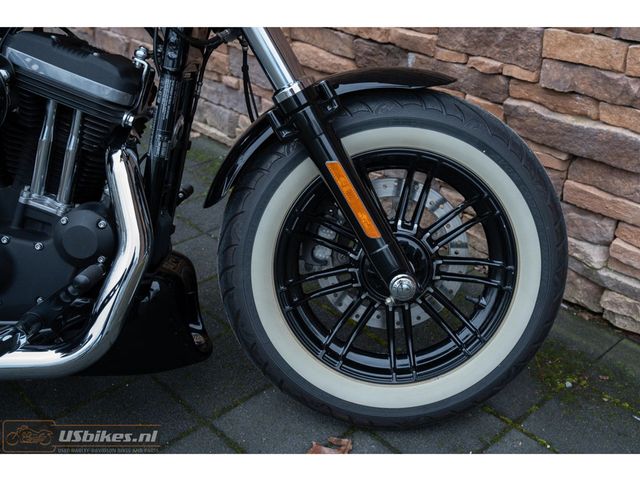 harley-davidson - sportster-forty-eight-special-xl-1200-xs