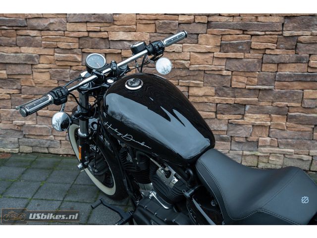 harley-davidson - sportster-forty-eight-special-xl-1200-xs