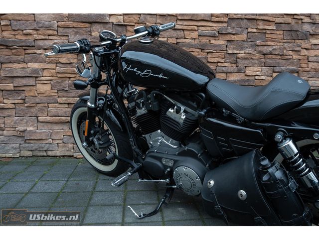 harley-davidson - sportster-forty-eight-special-xl-1200-xs