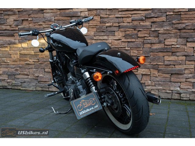 harley-davidson - sportster-forty-eight-special-xl-1200-xs