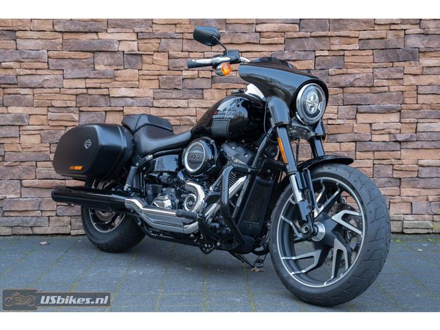 harley-davidson - sport-glide-flsb
