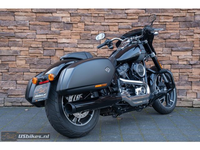 harley-davidson - sport-glide-flsb
