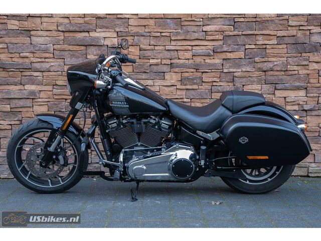 harley-davidson - sport-glide-flsb