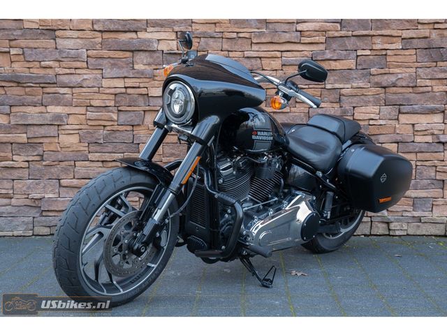 harley-davidson - sport-glide-flsb