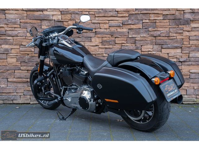 harley-davidson - sport-glide-flsb