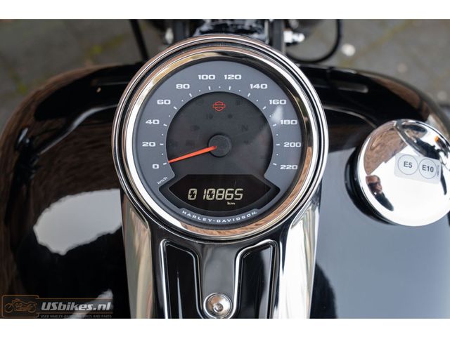 harley-davidson - sport-glide-flsb