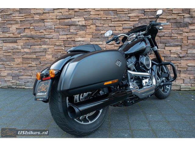 harley-davidson - sport-glide-flsb