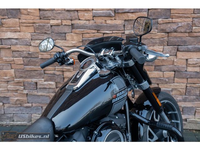 harley-davidson - sport-glide-flsb