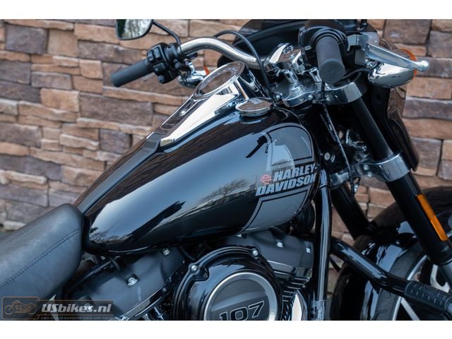 harley-davidson - sport-glide-flsb
