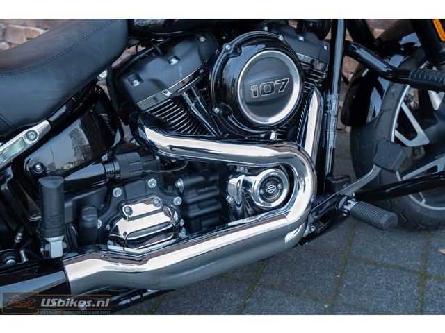 harley-davidson - sport-glide-flsb