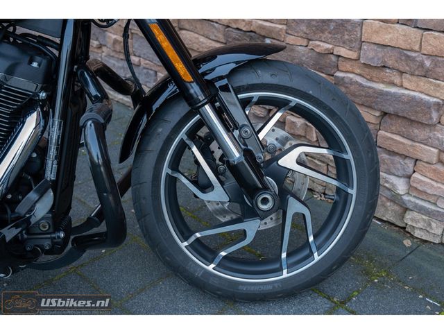 harley-davidson - sport-glide-flsb