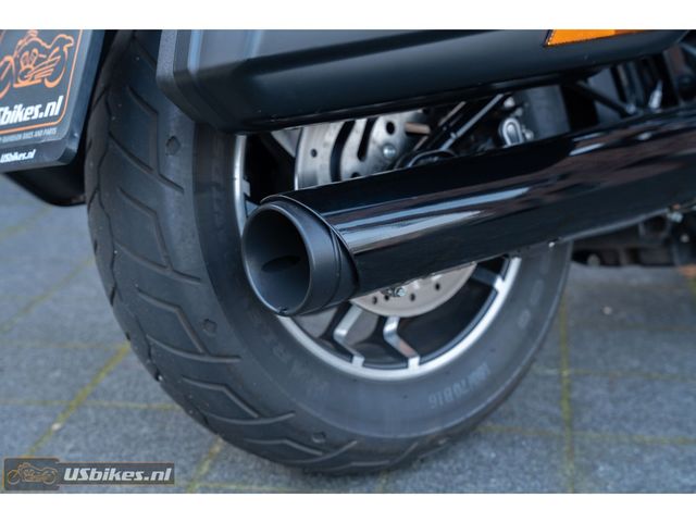 harley-davidson - sport-glide-flsb