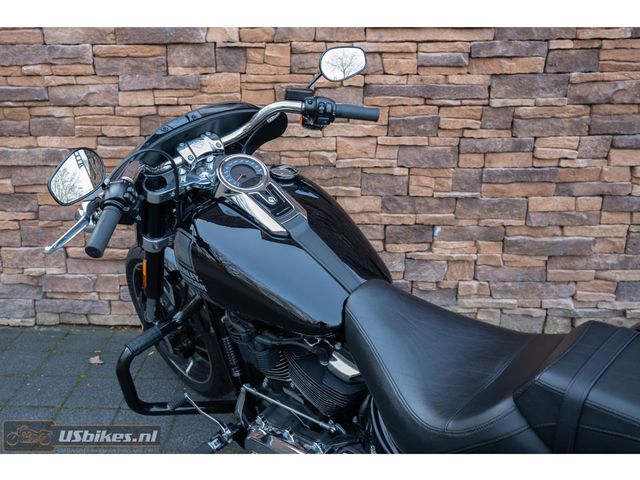 harley-davidson - sport-glide-flsb