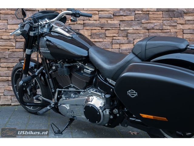 harley-davidson - sport-glide-flsb