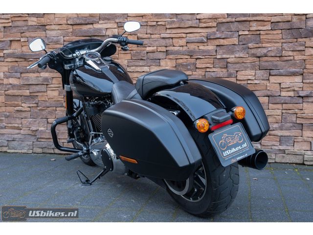 harley-davidson - sport-glide-flsb