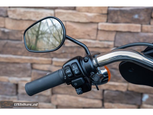 harley-davidson - sport-glide-flsb