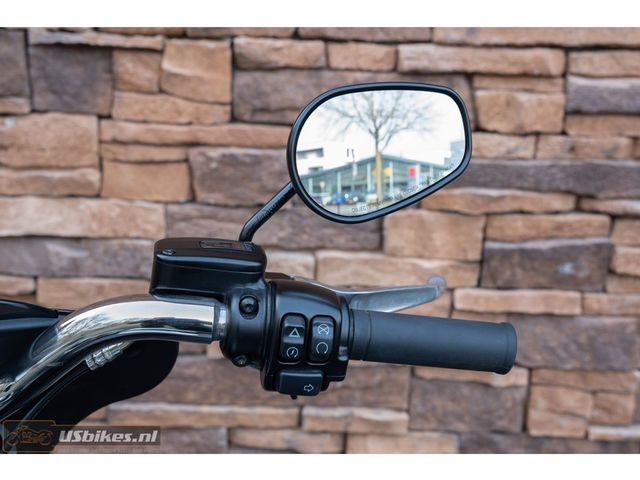 harley-davidson - sport-glide-flsb