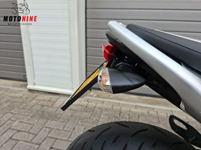 suzuki - sfv-650-gladius