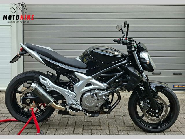 suzuki - sfv-650-gladius