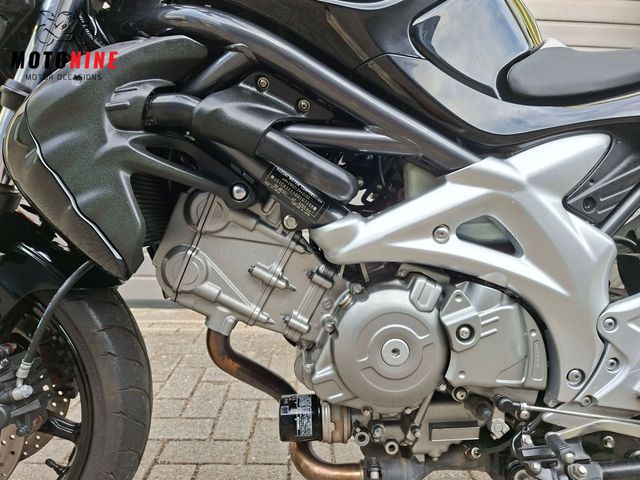 suzuki - sfv-650-gladius