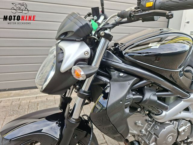 suzuki - sfv-650-gladius