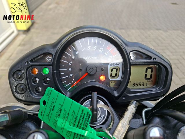 suzuki - sfv-650-gladius