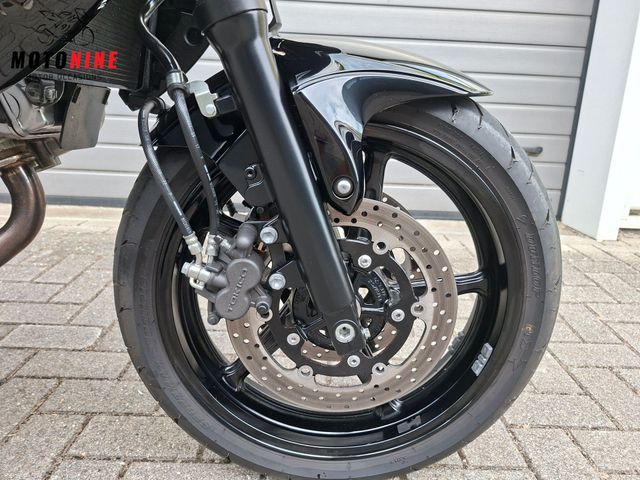 suzuki - sfv-650-gladius