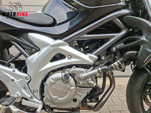 suzuki - sfv-650-gladius