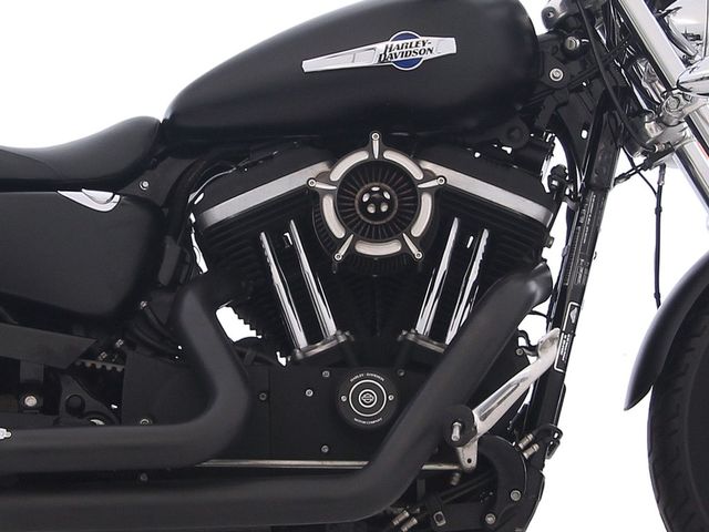 harley-davidson - sportster-1200-custom