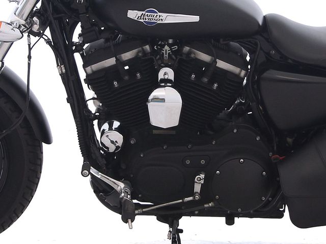 harley-davidson - sportster-1200-custom