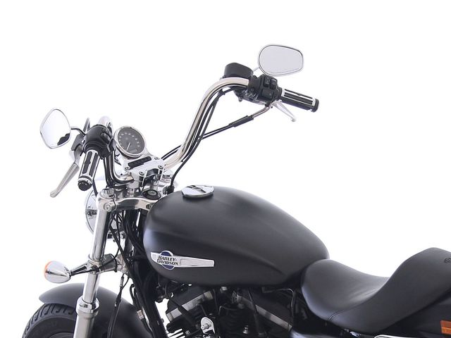harley-davidson - sportster-1200-custom