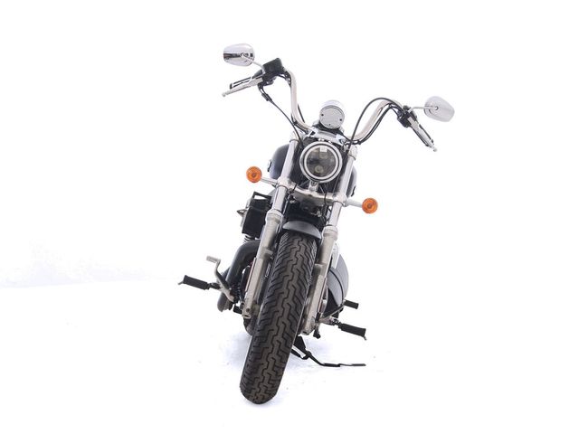 harley-davidson - sportster-1200-custom