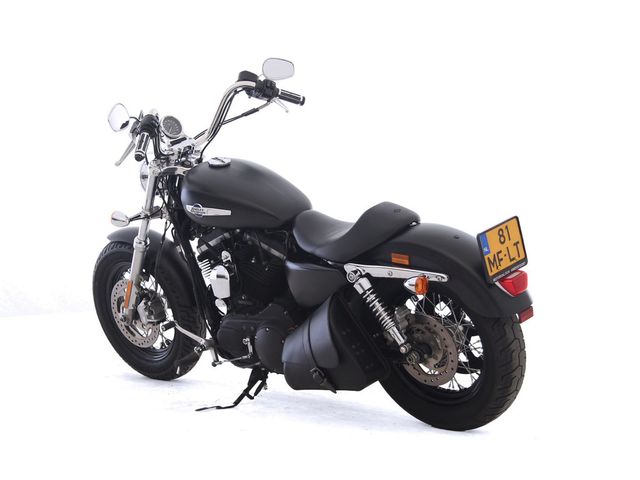 harley-davidson - sportster-1200-custom