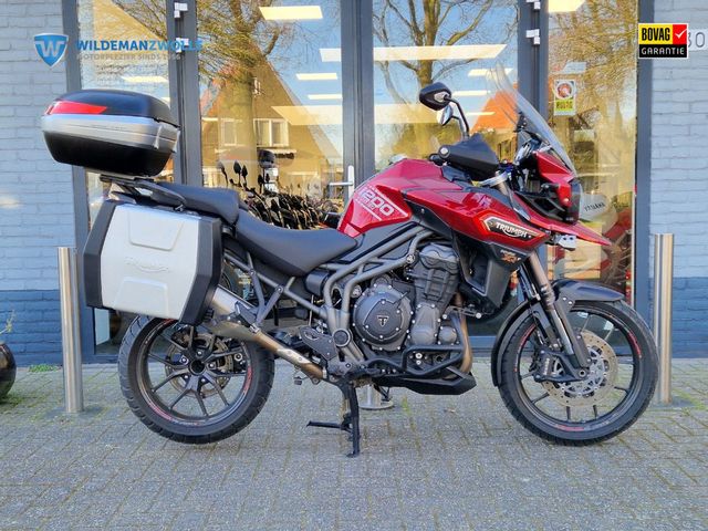 triumph - tiger-explorer-xrt