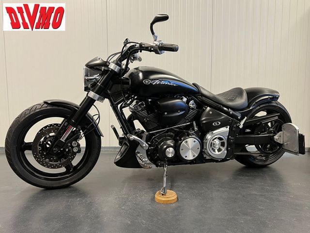 yamaha - xv-1700-warrior