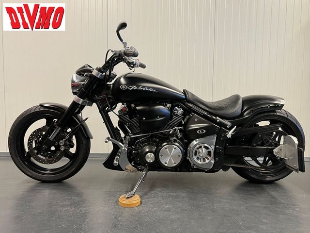 yamaha - xv-1700-warrior