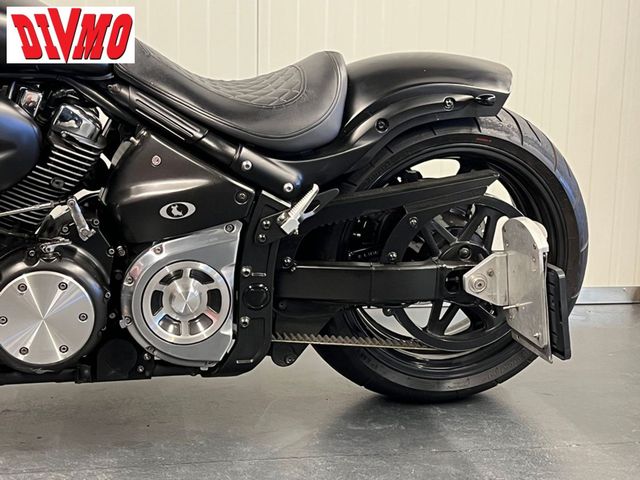 yamaha - xv-1700-warrior