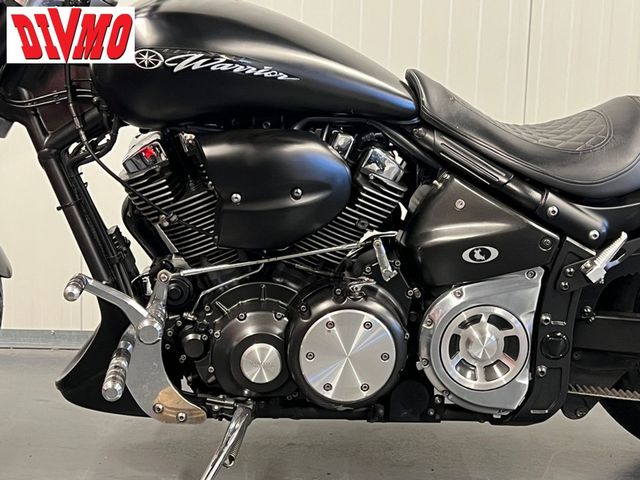 yamaha - xv-1700-warrior