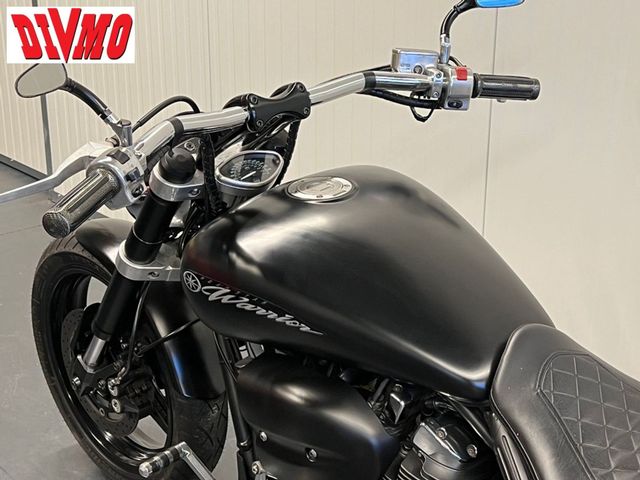 yamaha - xv-1700-warrior