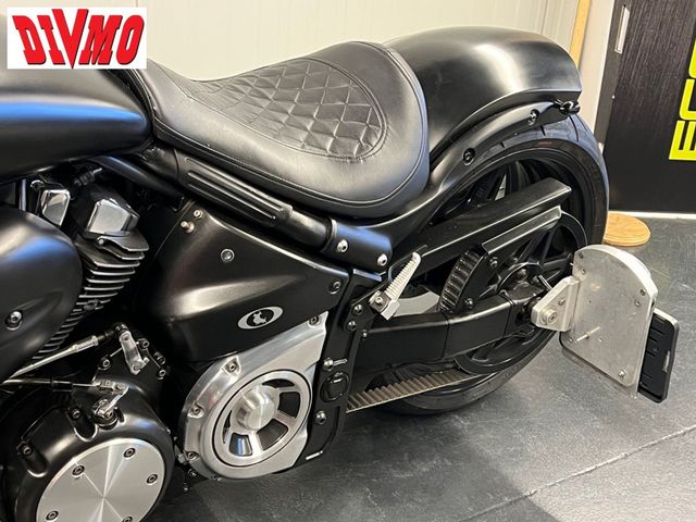 yamaha - xv-1700-warrior