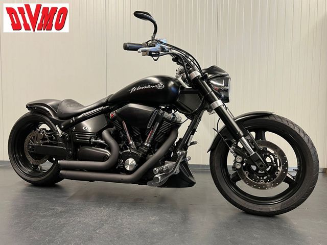 yamaha - xv-1700-warrior