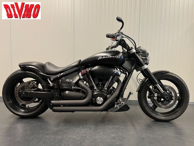 yamaha - xv-1700-warrior