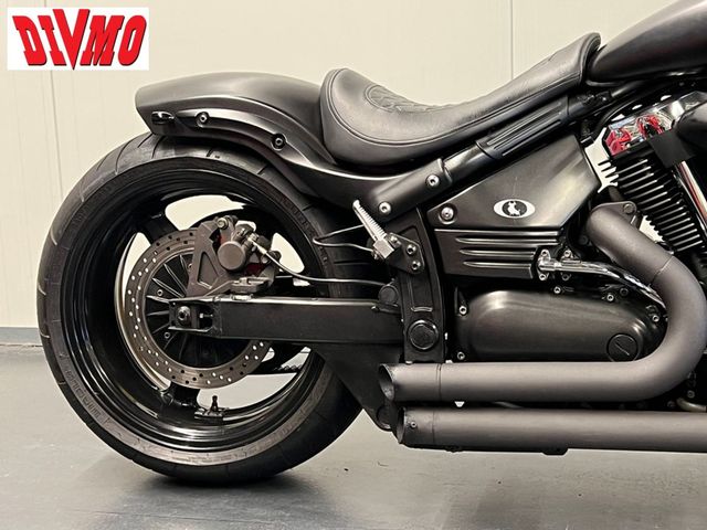 yamaha - xv-1700-warrior