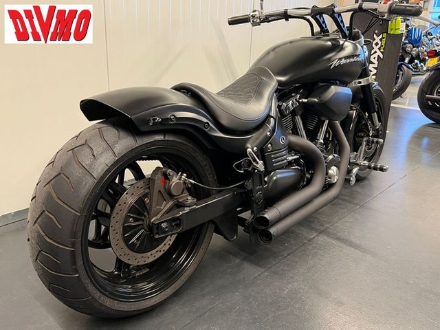 yamaha - xv-1700-warrior