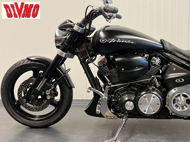 yamaha - xv-1700-warrior