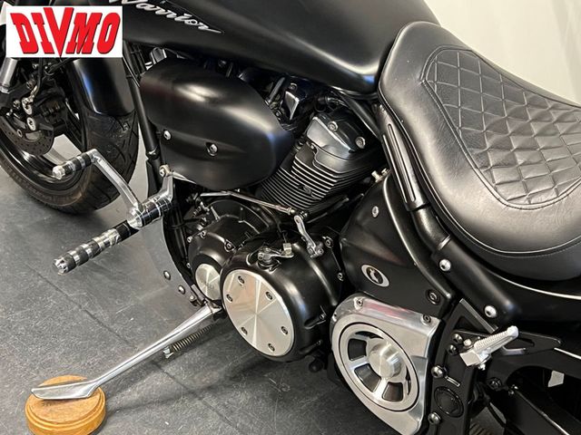 yamaha - xv-1700-warrior