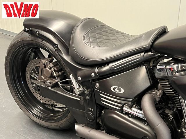 yamaha - xv-1700-warrior