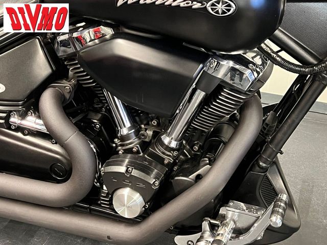 yamaha - xv-1700-warrior