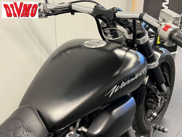 yamaha - xv-1700-warrior