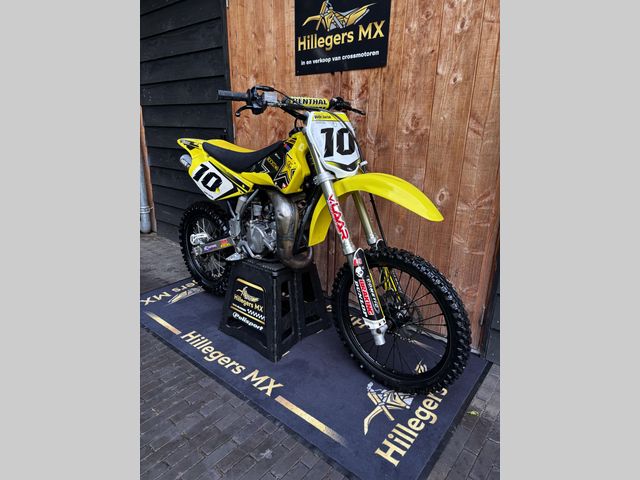 suzuki - rm-85
